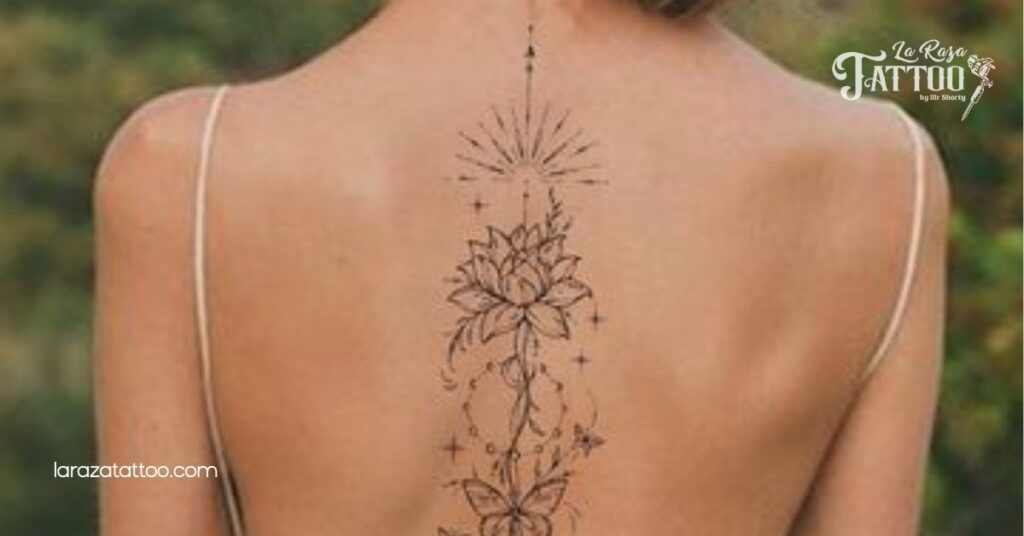 Unlock Your Inner Self: The Transformative Power of Spiritual Tattoos Explained 3 Nature Inspired Spiritual Tattoo Designs