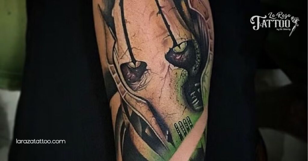Discover the Best Star Wars Tattoo Ideas to Showcase Your Galactic Passion 5 Notorious Star Wars Villains