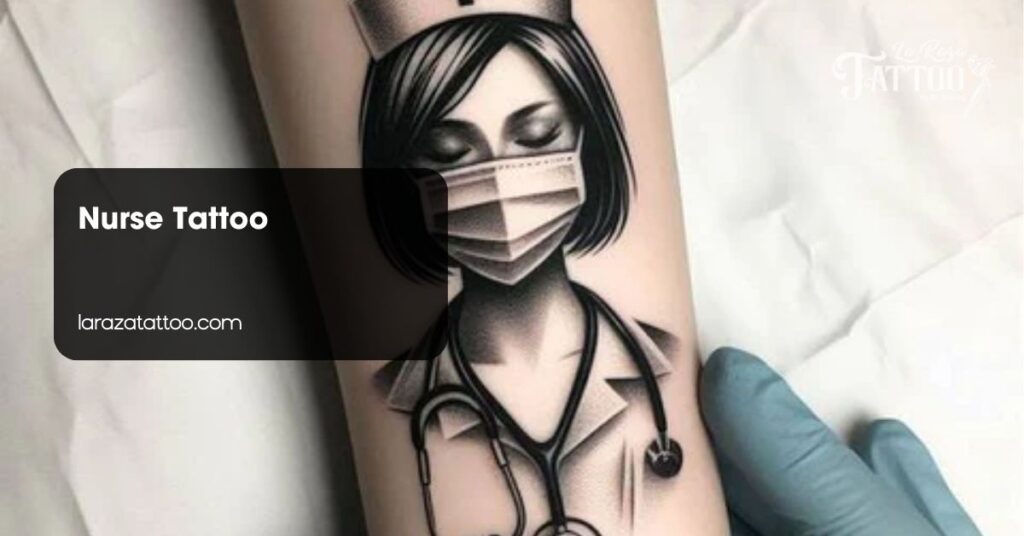 Nurse Tattoo