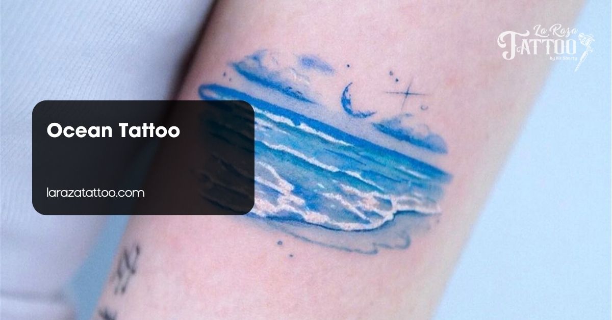 Ocean Tattoo