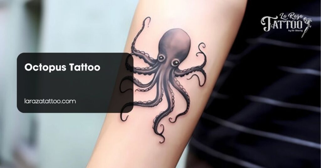 Octopus Tattoo