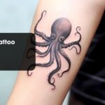 Octopus Tattoo