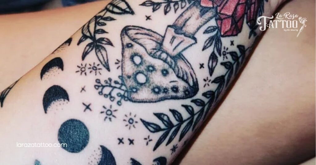 Unlock Your Spirit: Discover the Meaning Behind Witchy Tattoos and Their Mystical Designs 1 Overview of Witchy Tattoos