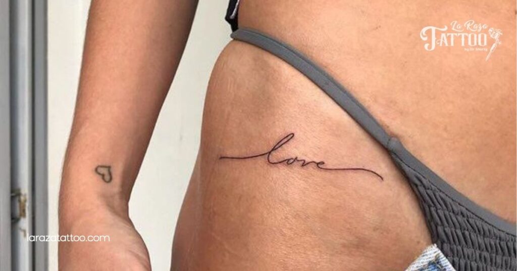 Discover Stunning Bikini Line Tattoos: Your Guide to Designs, Pain, and Aftercare Tips 6 Pain Level and Aftercare for Bikini Line Tattoos