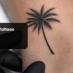 Palm Tree Tattoos