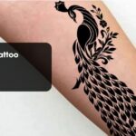 Peacock Tattoo