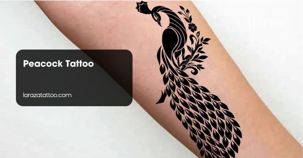 Peacock Tattoo