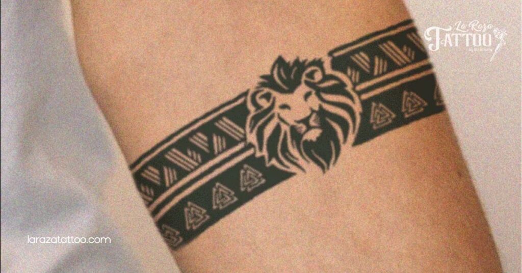 Unlock Your Style: The Ultimate Guide to Armband Tattoos and Their Personal Meanings 4 Personalized Armband Tattoos