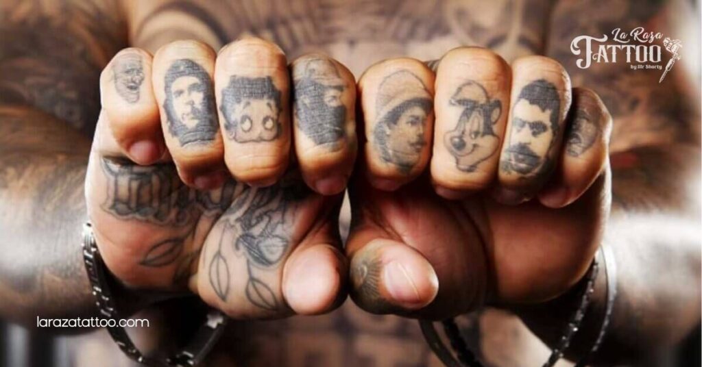Unlock Your Style: The Ultimate Guide to Finger Tattoos for Men 6 Placement Ideas for Finger Tattoos for Men