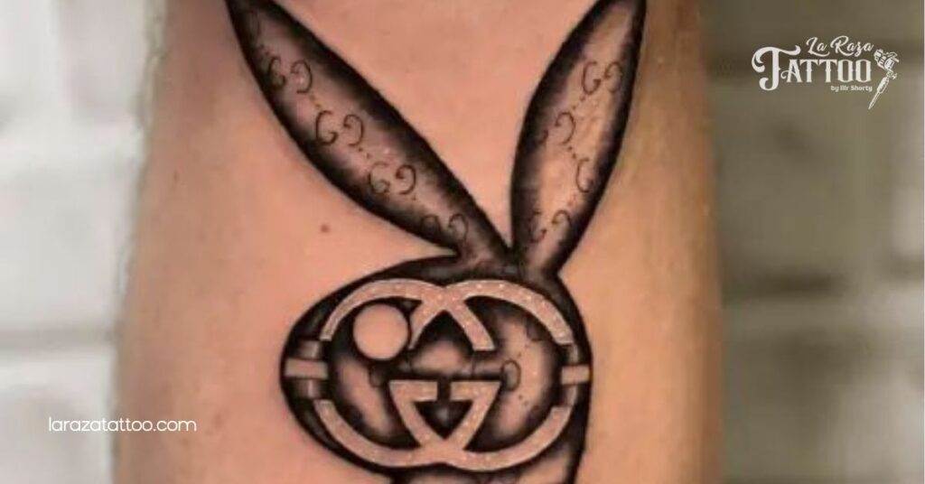 Placement Ideas for Playboy Bunny Tattoos