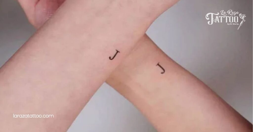 Why Your First Initial Tattoo Could Be the Most Meaningful Decision You Make 6 Placement Options for Initial Tattoos