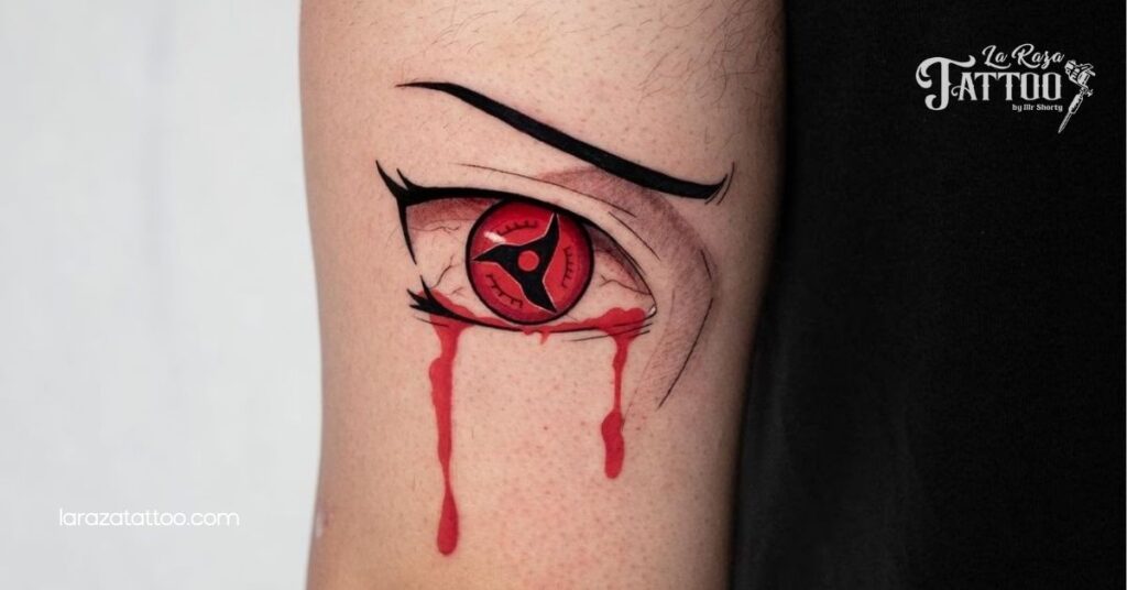 Unlock Your Strength: The Meaning and Best Designs for a Sharingan Tattoo 4 Placement Options for Sharingan Tattoo