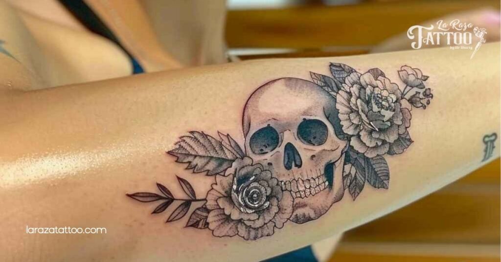 Discover the Meaning Behind Sugar Skull Tattoos: A Celebration of Life and Culture 6 Placement Options for Sugar Skull Tattoos