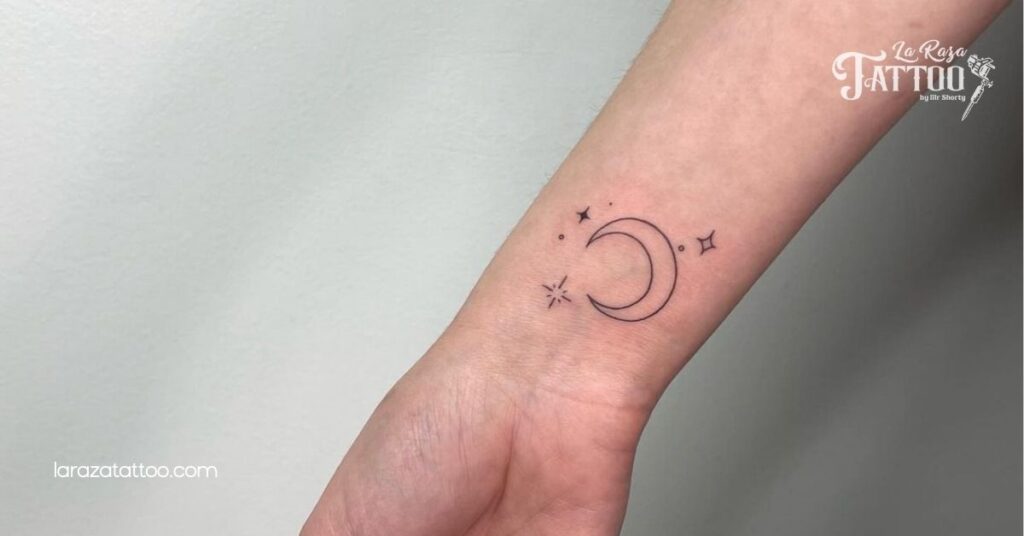10 Stunning Wrist Small Tattoos That Will Elevate Your Style and Tell Your Story 6 Placement Options for Wrist Small Tattoos