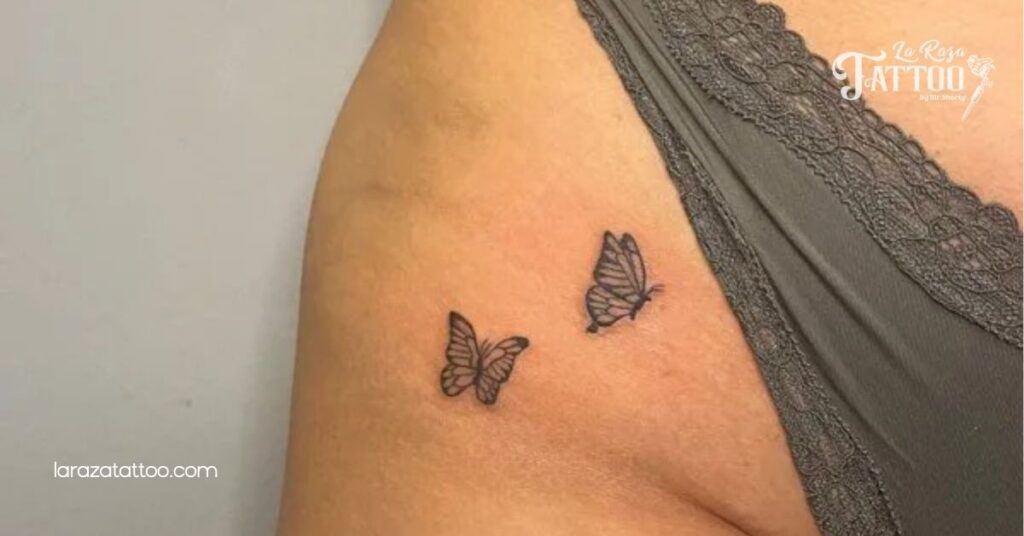 Discover Stunning Bikini Line Tattoos: Your Guide to Designs, Pain, and Aftercare Tips 5 Placement and Size Considerations for Bikini Line Tattoos