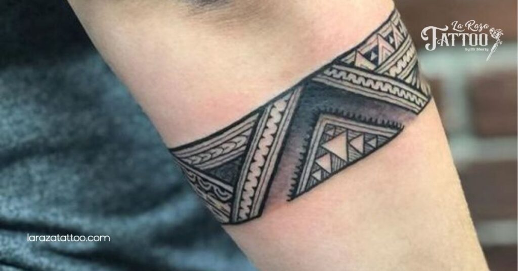 Unlock Your Style: The Ultimate Guide to Armband Tattoos and Their Personal Meanings 6 Placement and Size of Armband Tattoos