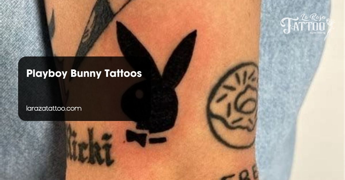 Playboy Bunny Tattoos