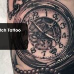 Pocket Watch Tattoo