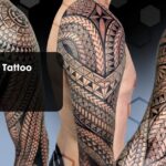 Polynesian Tattoo