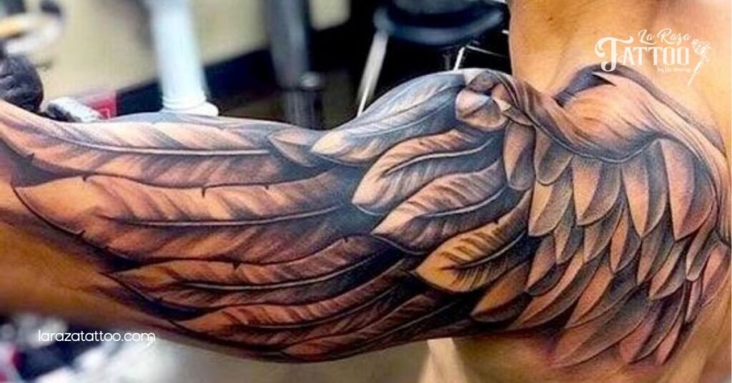 Top Shoulder Tattoo Ideas for Men: Find Your Perfect Style and Meaning Today 1 Popular Shoulder Tattoo Designs for Men