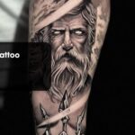 Poseidon Tattoo