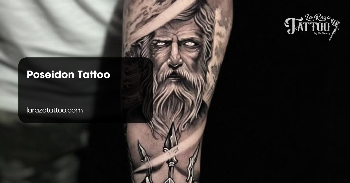 Poseidon Tattoo