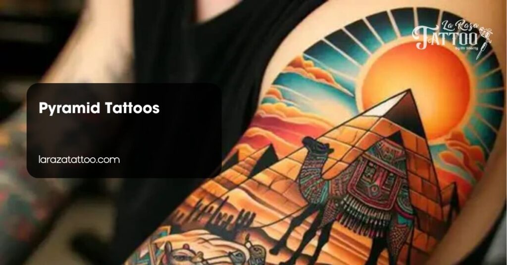Pyramid Tattoos