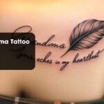 RIP Grandma Tattoo