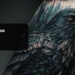Raven Tattoo