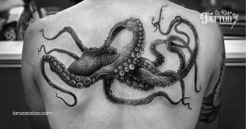 Unveiling the Allure of Octopus Tattoos: Symbolism, Styles, and Care Tips You Need to Know 2 Reasons to Get an Octopus Tattoo