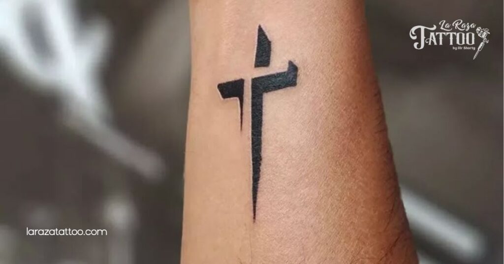 Meaningful Cross Tattoo Ideas: Designs That Reflect Your Faith and Personal Journey 1 Religious Cross Tattoo Designs
