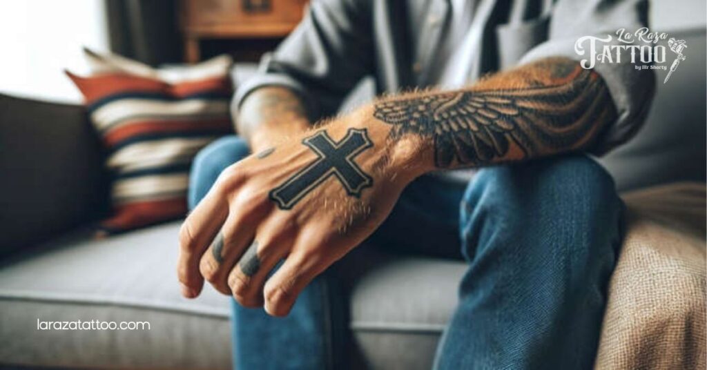 10 Inspiring Christian Tattoos That Perfectly Capture Your Faith Journey 5 Religious Symbols Tattoos