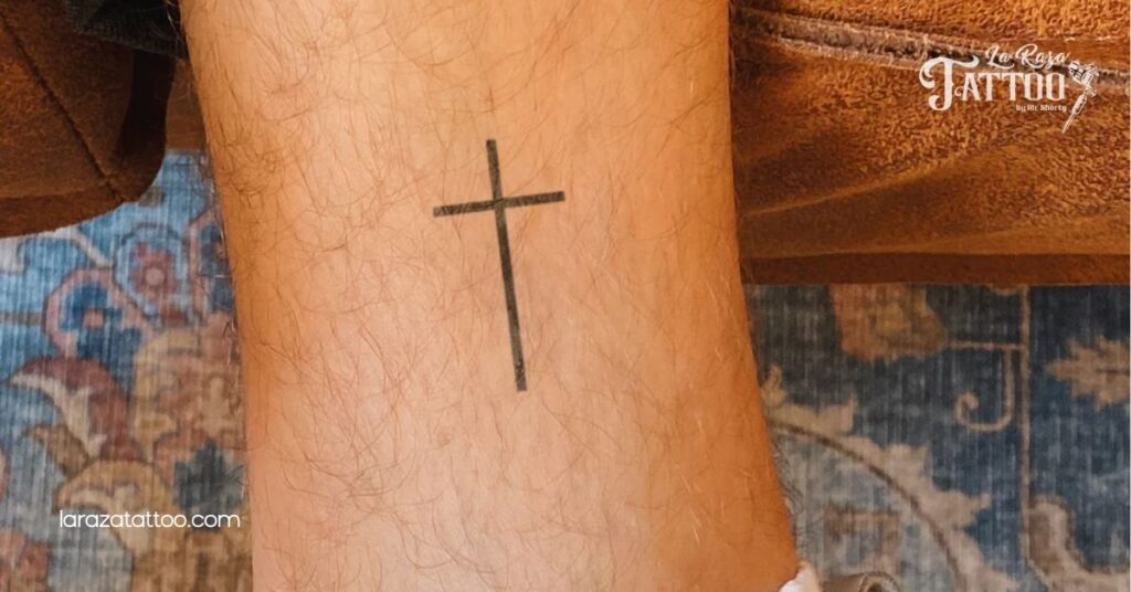10 Inspiring Christian Tattoos That Perfectly Capture Your Faith Journey 8 Respecting the Spiritual Significance of Christian Tattoos