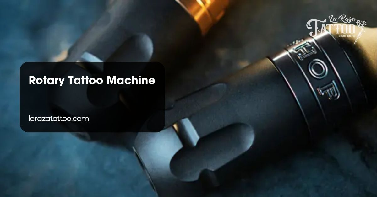 Rotary Tattoo Machine