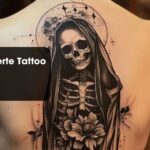 Santa Muerte Tattoo