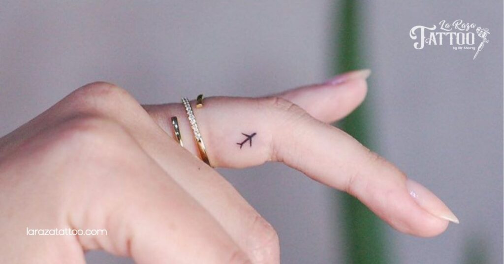 Exploring Finger Tattoos: Unique Designs, Meanings, and Tips for Your Perfect Ink 7 Side of the Finger