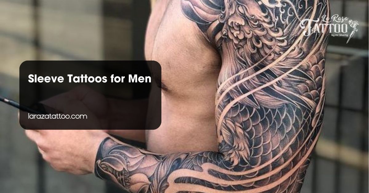 Sleeve Tattoos for Men