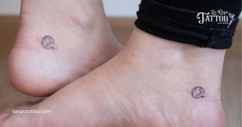 Discover the Best Small Ankle Tattoos: Unique Designs for Personal Expression 1 Small Ankle Tattoos A Comprehensive Guide