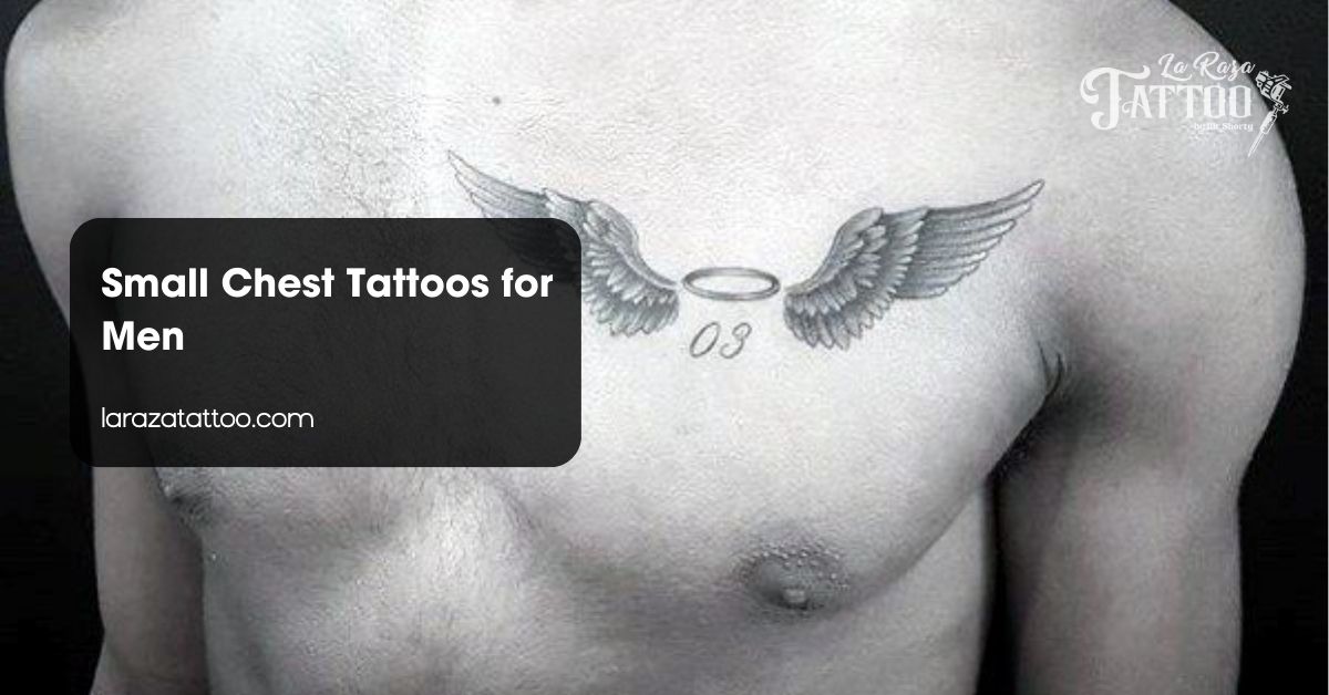 Small Chest Tattoos for Men