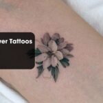 Small Flower Tattoos