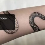 Snake Tattoos