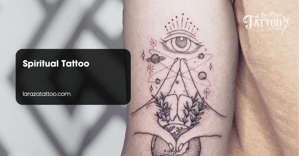 Spiritual Tattoo