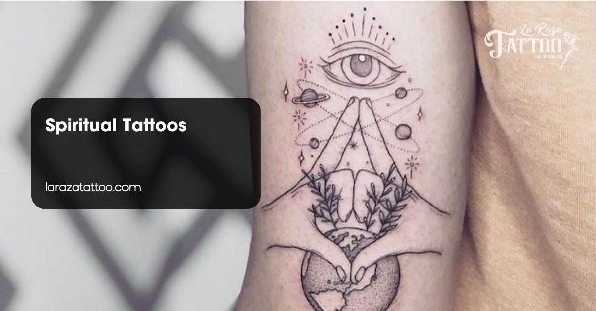 Spiritual Tattoos