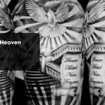 Stairway to Heaven Tattoo