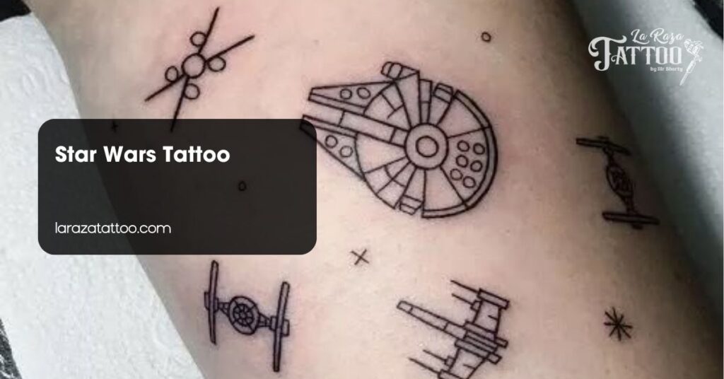 Star Wars Tattoo
