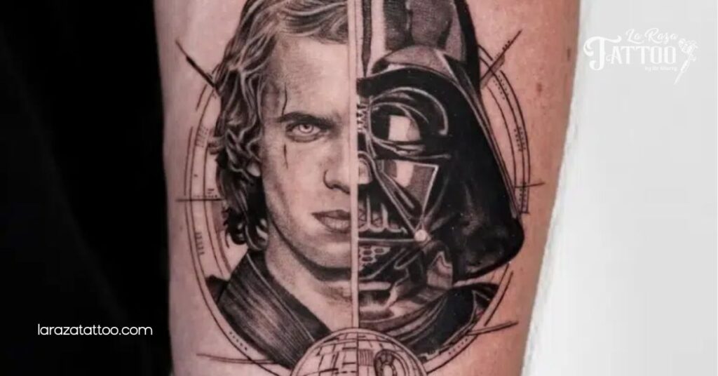 Discover the Best Star Wars Tattoo Ideas to Showcase Your Galactic Passion 6 Star Wars Tattoo Placement Options