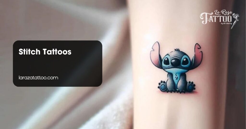 Stitch Tattoos