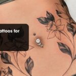 Stomach Tattoos for Women