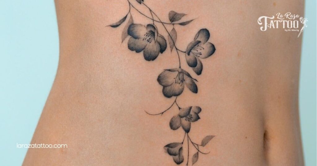 Empower Your Beauty: Stunning Stomach Tattoos for Women That Tell Your Unique Story 1 Stomach Tattoos for Women1
