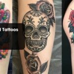 Sugar Skull Tattoos